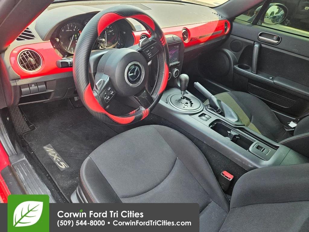 mazda mx-5 miata 2013 JM1NC2MF7D0229000 image mazda mx-5 miata 2013 JM1NC2MF7D0229000 image